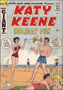 Archie Giant Series Magazine #12