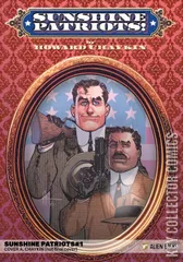 Cover for Sunshine Patriots #1