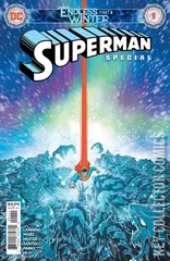 Cover for Superman: Endless Winter Special #1