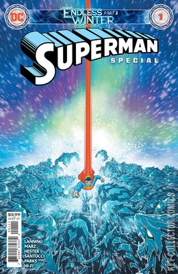 Superman: Endless Winter Special