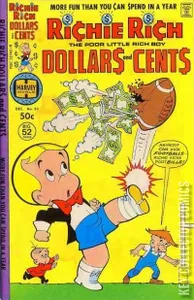 Richie Rich Dollars and Cents #83