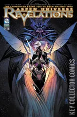 Variant Cover for Aspen Universe: Revelations #3