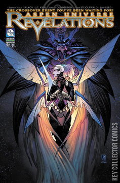 Variant Cover for Aspen Universe: Revelations #3
