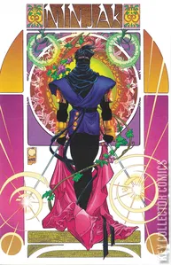 Ninjak #1