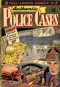 Authentic Police Cases #25