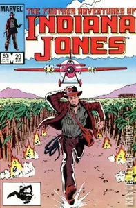Further Adventures of Indiana Jones, The #20