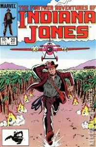 Further Adventures of Indiana Jones, The #20