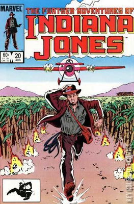 Further Adventures of Indiana Jones, The