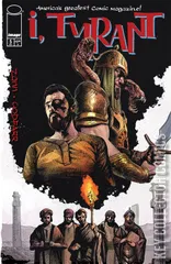 Cover for I, Tyrant #5