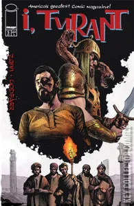 I, Tyrant #5