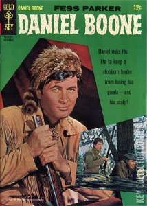 Daniel Boone #7