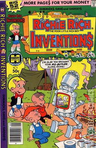 Richie Rich Inventions #9