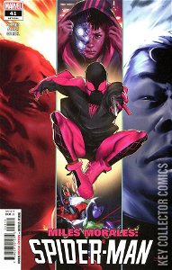 Miles Morales: Spider-Man #41