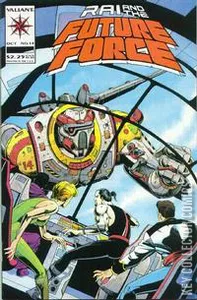 Rai and the Future Force #14