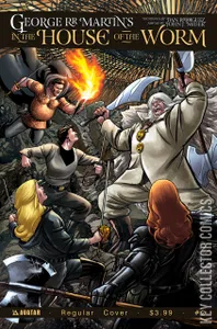 In the House of the Worm #2