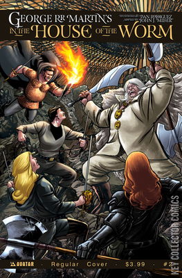 In the House of the Worm