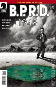 B.P.R.D.: 1948 #5