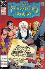 Cover for Forgotten Realms #13