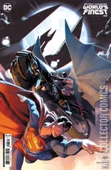 Variant Cover for Batman / Superman: World's Finest #25