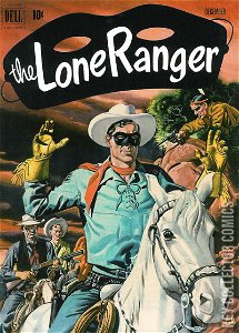Lone Ranger #42