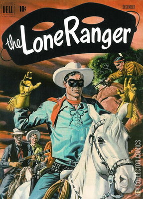 Lone Ranger
