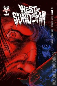 West of Sundown #1