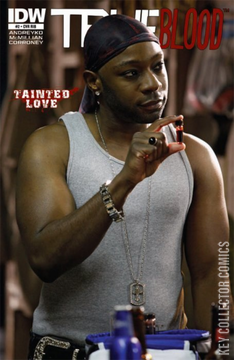 Variant Cover for True Blood: Tainted Love #2