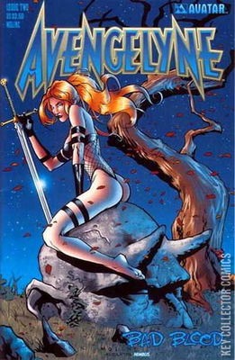 Avengelyne: Bad Blood