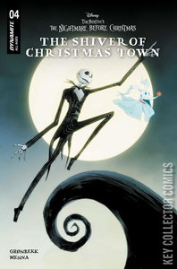 The Nightmare Before Christmas: The Shiver of Christmas Town #4