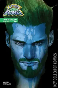 Captain Planet #2