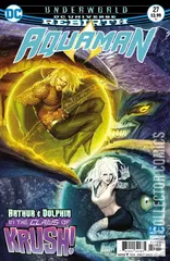 Cover for Aquaman #27