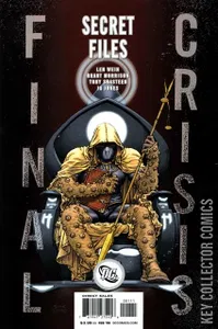 Final Crisis: Secret Files #1
