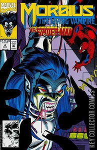 Morbius: The Living Vampire