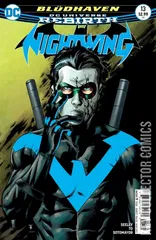 Cover for Nightwing #13
