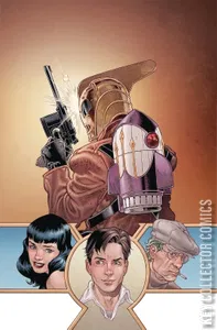 Rocketeer: In the Den of Thieves #1