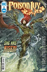 Cover for Poison Ivy #23