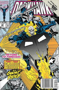 Darkhawk #22 