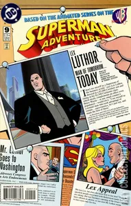 Superman Adventures #9
