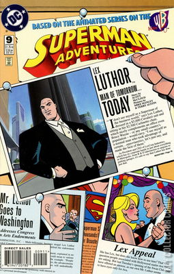 Superman Adventures