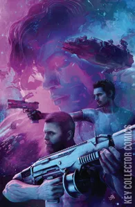 The Expanse: A Little Death #1