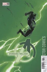 Variant Cover for Avengers: Twilight #6