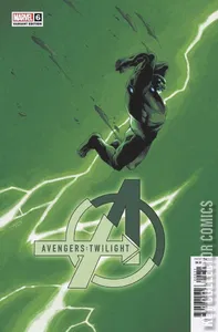 Avengers: Twilight #6