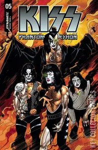 KISS: Phantom Obsession #5