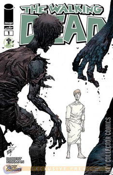 Variant Cover for The Walking Dead #1