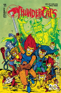 Thundercats #11