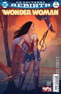 Wonder Woman #9