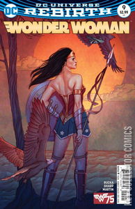 Wonder Woman #9