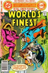World's Finest Comics #256