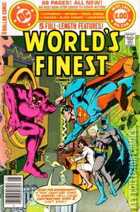 World's Finest Comics #256