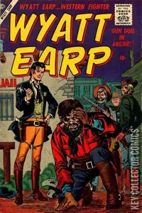 Wyatt Earp #8